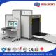 High Sensitivity Station X Ray Baggage Scanner at airport security