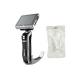 Rechargeable 2 Million Pixel Handheld Video Laryngoscope With Disposable Blade