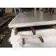 OEM 409l Stainless Steel Plate / Durable Stainless Steel Cold Rolled Sheet