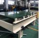 Metal Steel Coil Cut Sheets Production Line Automatic Economic 1250mm Width