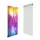 P6.25 92% High Transparency Flexible Transparent LED Screens For Shipping