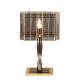 Postmodern Bedroom Light Luxury Table Lamp Nordic Living Room Simple Creative Glass Table Light