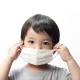 3 Layers Anti Dust Disposable Children Mask Light Weight Wearing CE FDA Approved