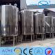 Milk Storage High Pressure Vessel Bioligy Health Tank Vertical