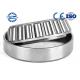 GCR15 Stainless Steel Open Sealed Tapered Roller Bearings 30314 70*150*38.5mm Bore Diameter