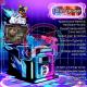 32-inch Double-player Shooting Arcade Coin-operated Children's Game Machine