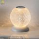 USB Wireless LED Bedroom Bedside Table Lamp Modern Moon Night Lights