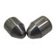 DURABLE TUNGSTEN CARBIDE BUTTONS FOR MAKING GEOLOGICAL PROSPECTING DRILL BITS