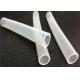 Platinum Cured Clear Food Grade Silicone Tubing Thin Wall For Dairy Milking