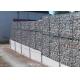 Heavy Duty 50X50mm Wire Mesh Panels HDG Welded Gabion Box 3.0mm