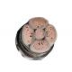 Five-Core Low Voltage XLPE Insulated  Power Cable IEC 60502-1 Standard