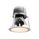 60W Downlight Housing High Power  Dimmable COB LED Downlights For Shop R3B0378