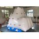 Outdoor PVC Inflatable Iceberg Water Toys For Park