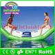 water amusement park custom inflatable water teetertotter toy seesaw for water