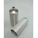 Porous Stainless Steel Metal Sintered microporous Filter candle element