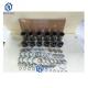 Bulldozer D6D Cylinder Liner kit 0450-1365 2046-0011 2089-0422 20460011 20460009 0450-1365 0425-0003 20460023 Engine Rebuild Kits For Diesel Engine Parts Excavator Spare Parts
