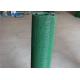 PVC Galvanized Welded Mesh Fencing 50x50mm Square Shaped Design  Bright Color