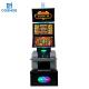 Vertical Metal Slot Game Machine Skill Arcade  Touch Screen