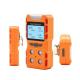 Explosion Proof DC3.7V 1800mAh 4 Gases Detector For Industrial HSE