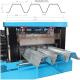 ZTRFM Anti Corrosion And Hardened Floor Decking Forming Machine With Chromed Treatment