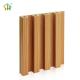 Wood Facade Co-Extrusion Wpc Exterior Wall Cladding Wpc Great Wall Panels Decorative Wood Plastic Composite Wall Board