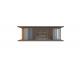 Movable Wood Interior Custom Prefab Homes Soundproof Beautiful Prefab Houses
