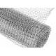 0.1mm*0.4mm Flat Knitted Wire Mesh Roll Knitting Mesh GB ASTM
