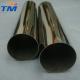 Cold Rolled 610mm 2 Inch 316 SS Steel Pipes NO.8 NO.4 Polish ASTM A554