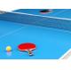 1.5 Inches Table Leg Diameter Outdoor Table Tennis Table Net Weight 1.5 Lbs