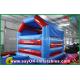 Kids Air Blow Jumping Bouncer Toys , Baby Inflatable Bounce House