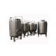 Automatic Brewing System 1000L Bright Tank Stainless Steel SUS304 Eco Friendly