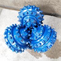 API Water Tricone Drill Bit Cutter Carbide Rock-Related HDD Construction