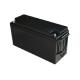 Lightweight Deep Cycle Rechargeable Battery , 12v 150ah Solar Battery
