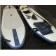 White One Person Inflatable Surfboard Wavestorm Paddle Board 3.3 x 0.72m