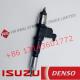 Diesel Common Rail Injector 095000-5512 095000-5513 For ISUZU 6WG1 8-97630415-3