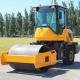 3500kg 4000kg Fully Hydraulic Vibratory Roller for Compaction of Asphalt Concrete Soil