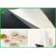 0.8mm 1mm 1.2mm White Cardboard Paper Roll Drinking Absorbent Paper For Cup Mat