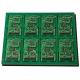 HASL 1 OZ Double Sided PCB Board 2 Layer Squre Board For Temperature Controller