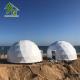 3 People Family Traveling Geodesic Dome Tent UV Radiation