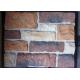 Irregular Artificial Wall Stone Decorative Low Water Absorption