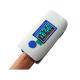 LED Display White Fingertip Portable Pulse Oximeter Passed CE and FDA