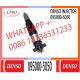 DENSO Genuine diesel fuel injector 095000-5050  0950005050 RE507860  for  Tractor RE507860