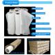 96A Hardness PU Reactive Hot Melt Glue Film For Film To Fabric Lamiantion Garment