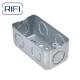 1.5mm Electrical Conduit Boxes Handy Utility Conduit Electrical Boxes