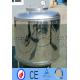 Aseptic Tank Stainless Steel Pressure Vessel  Pure Water Alcohol / Juice