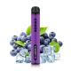 800 Puff Bar Blueberry Ice Disposable Pod Device CD16 Nicotine 0%