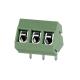 5mm Pitch Terminal Block 300V 15A Terminal Block Connector Energy Sotrage Application