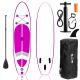 Military Grade PVC Touring Sup Board Inflatable Surf Sport Stand Up Paddle 130