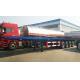 40ft container truck shipping container transport trailer  - CIMC VEHICLE