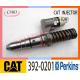 122-0087 236-1674 328-9644 392-0201 10R-3256 CTP Original For excavator parts Engine Parts Injector